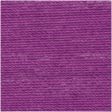 Rico Yarn Purple (007) Rico Essentials Crochet Cotton