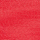 Rico Yarn Red (004) Rico Essentials Crochet Cotton