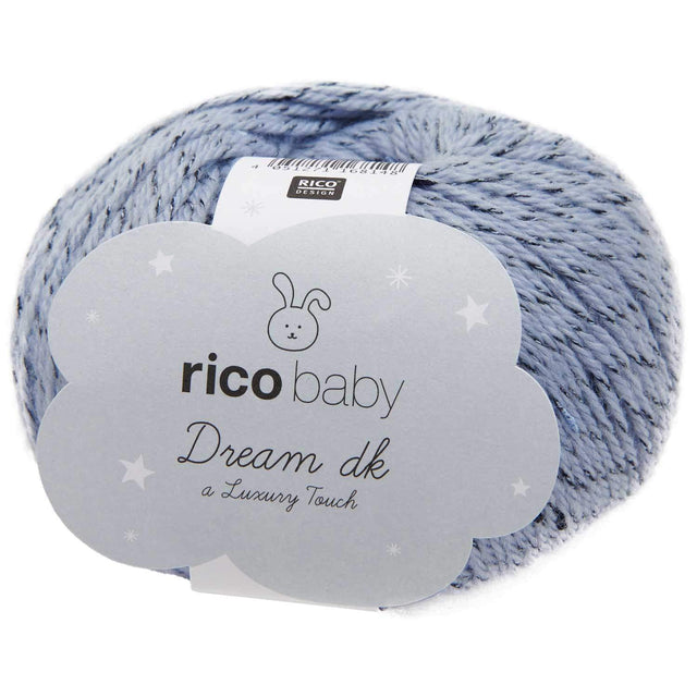 Rico Yarn Rico Baby Dream Tweed DK Yarn
