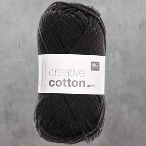 Rico Yarn Rico Creative Cotton Aran Yarn