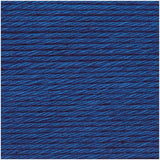 Rico Yarn Royal Blue (012) Rico Creative Cotton DK Yarn