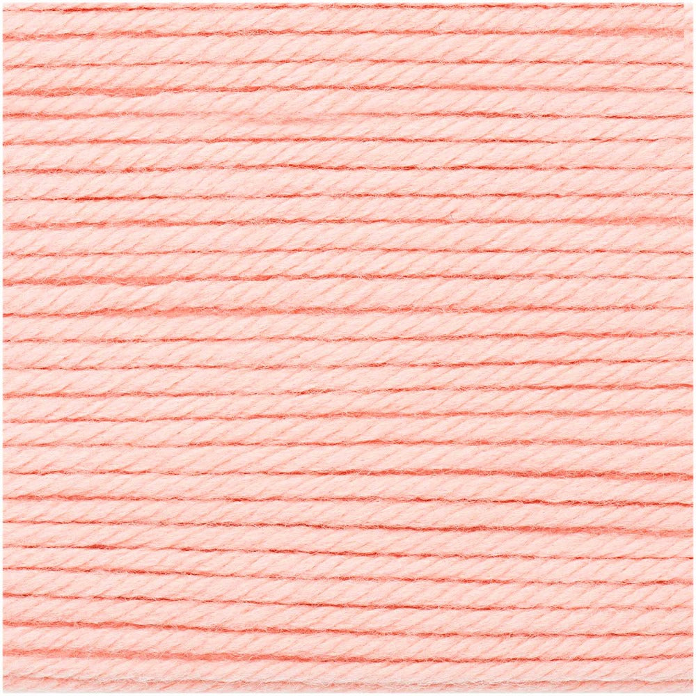 Rico Yarn Salmon (004) Rico Essentials Mega Wool Chunky Yarn