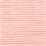 Rico Yarn Salmon (004) Rico Essentials Mega Wool Chunky Yarn