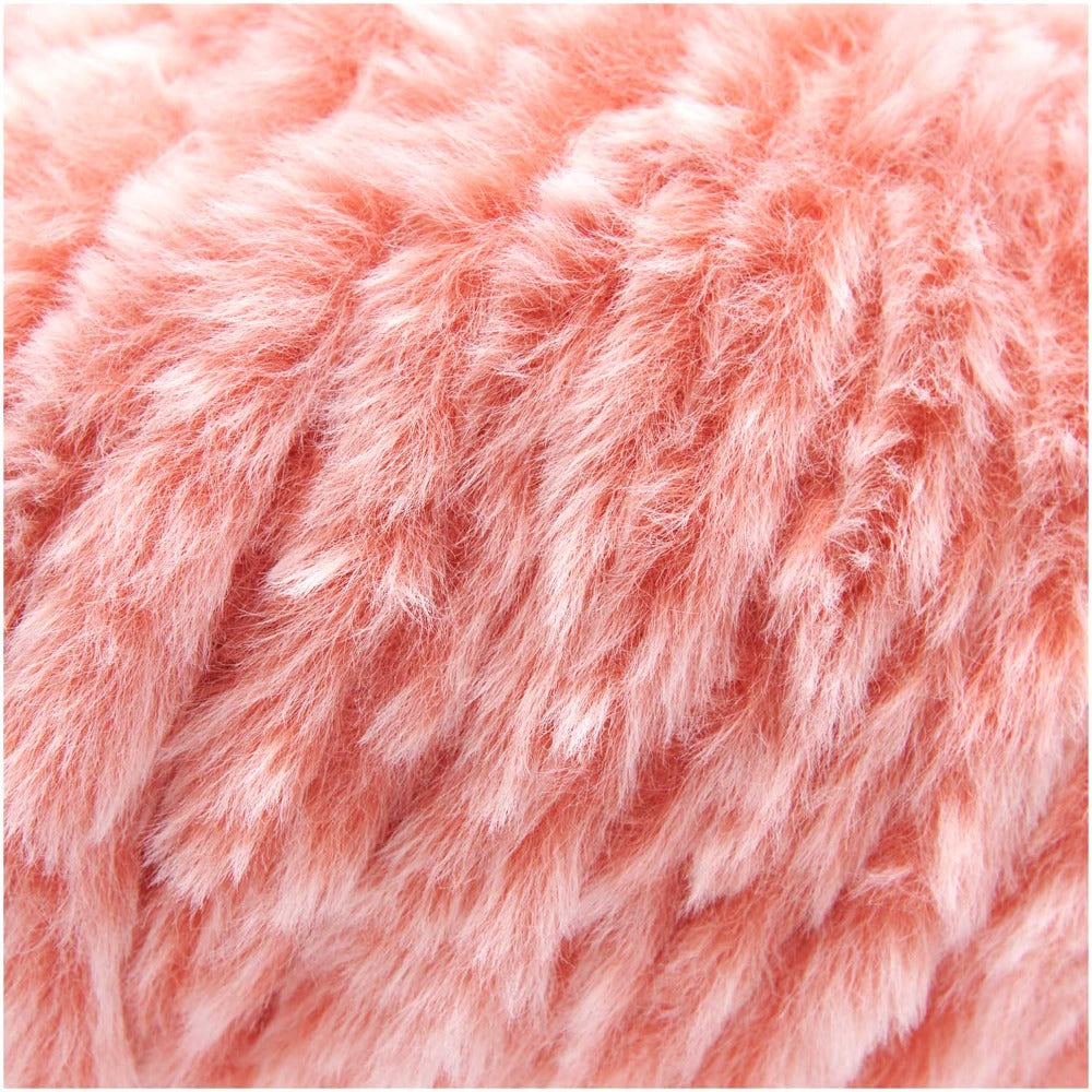 Rico Yarn Salmon (013) Rico Creative Petit Lapin Super Chunky Yarn