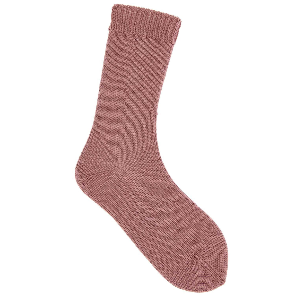 Rico Yarn Smokey Pink (005) Rico Superba Premium Plain Colour 4 Ply Sock Yarn