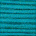 Rico Yarn Teal (019) Rico Baby Dream DK Uni Yarn