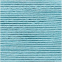 Rico Yarn Turquoise (056) Rico Baby Cotton Soft DK Knitting Yarn