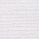 Rico Yarn White (001) Rico Creative Cotton DK Yarn
