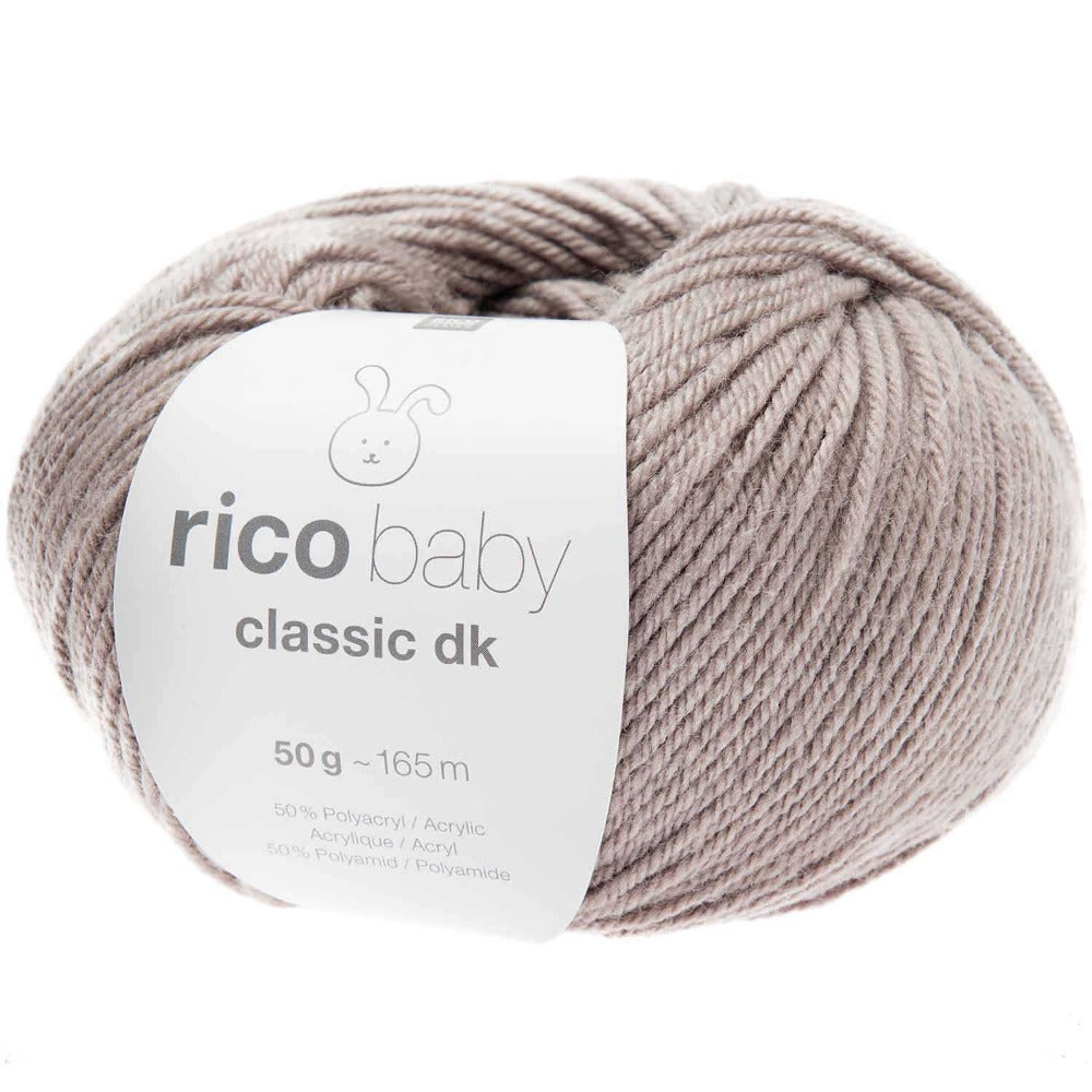 Rico Baby Classic DK Knitting Yarn