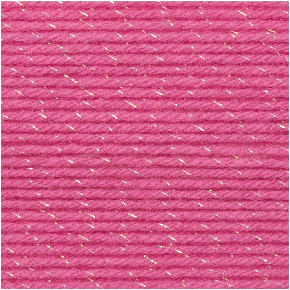 Rico Baby Classic Glitz DK Fuchsia