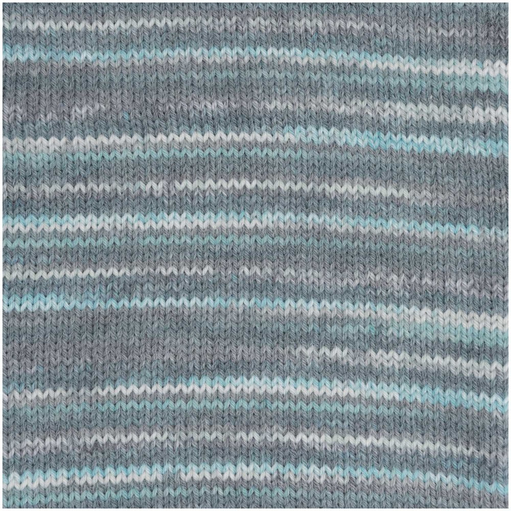 Rico Baby Classic Print Blue Grey Mix