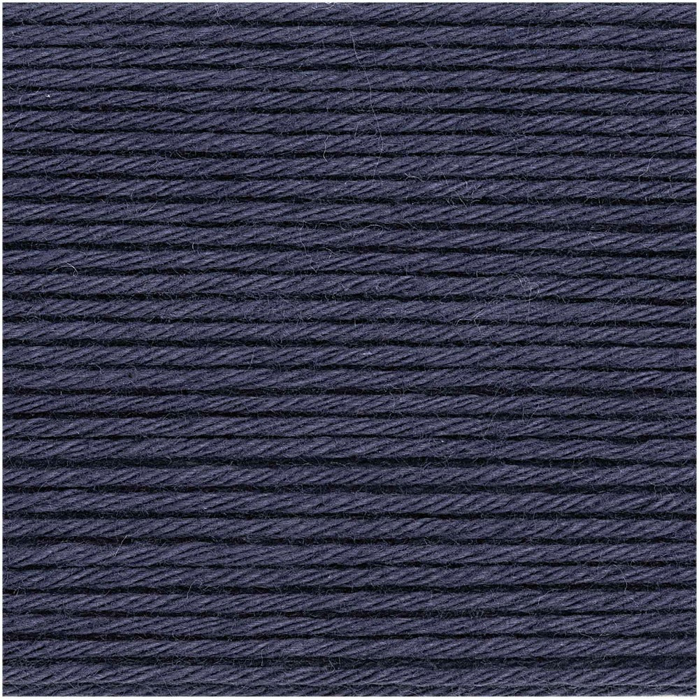 Rico Baby Cotton Soft Dark Blue