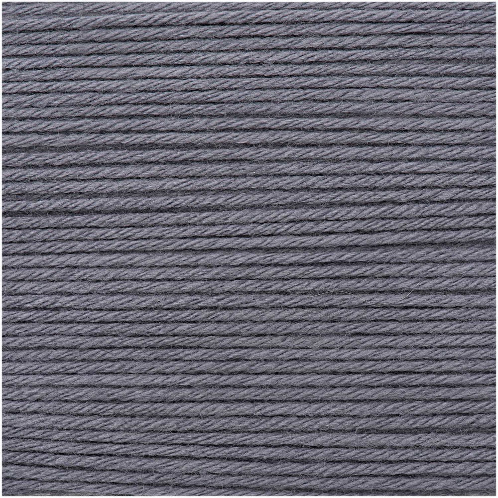 Rico Baby Dream Uni DK Yarn Anthracite