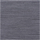 Rico Baby Dream Uni DK Yarn Anthracite