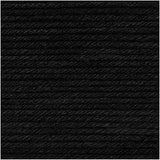 Rico Baby Dream Uni DK Yarn Black