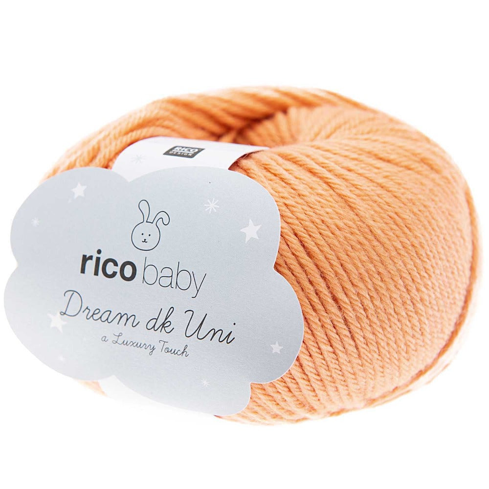 Rico Baby Dream Uni DK Knittting Yarn