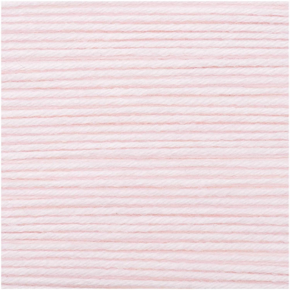 Rico Baby Dream Uni DK Yarn Powder