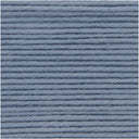Rico Baby Dream DK Uni Yarn Smokey Blue