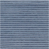 Rico Baby Dream DK Uni Yarn Smokey Blue