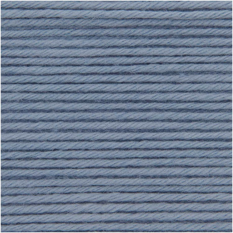 Rico Baby Dream DK Uni Yarn Smokey Blue