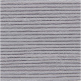 Rico Baby Dream Uni DK Yarn Stone Grey