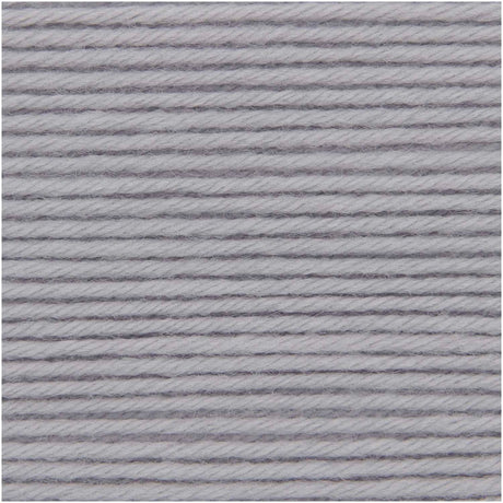 Rico Baby Dream Uni DK Yarn Stone Grey
