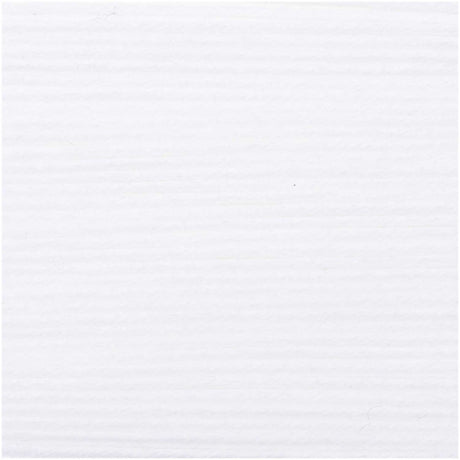 Rico Baby Dream Uni DK Yarn White