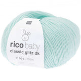 Rico Baby Glitz DK Knitting Yarn