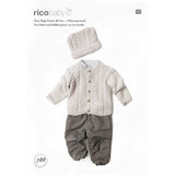 Rico Baby DK Knitting Pattern 788
