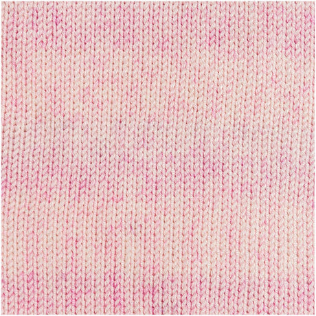 Rico Baby So Soft Prints Knitting Yarn Pink