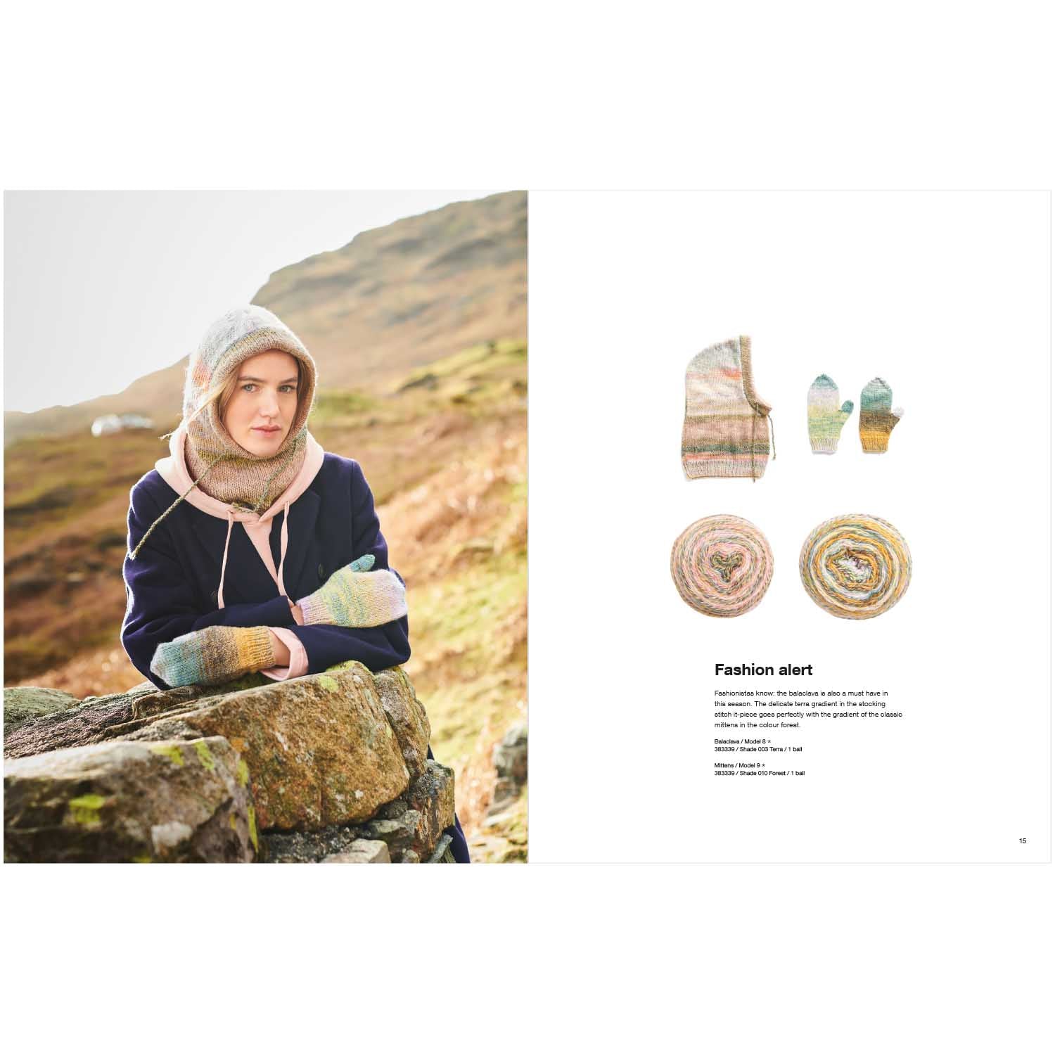 Rico Chic Unique DK Pattern 5