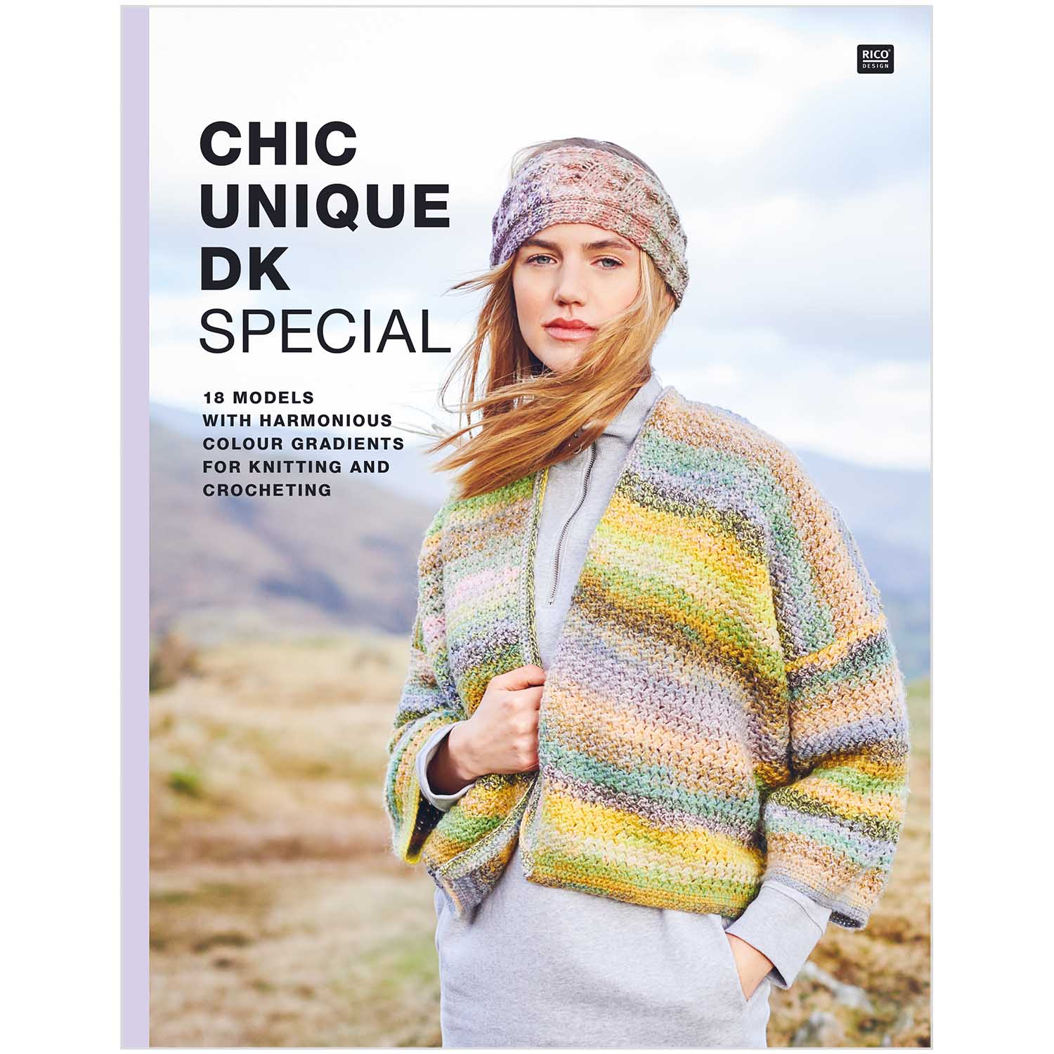 Rico Chic Unique DK Special Book