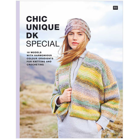 Rico Chic Unique DK Special Book