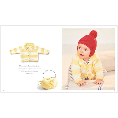 Rico Baby College Collection Book Design 7