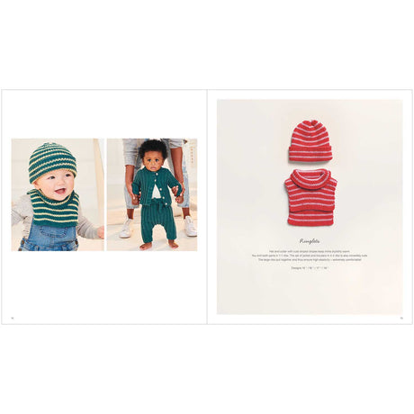 Rico Baby College Collection Book 8