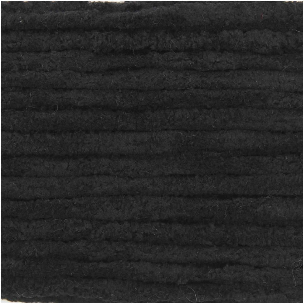 Rico Creative Chenillove Black