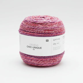 Rico Creative Chic Unique DK Yarn