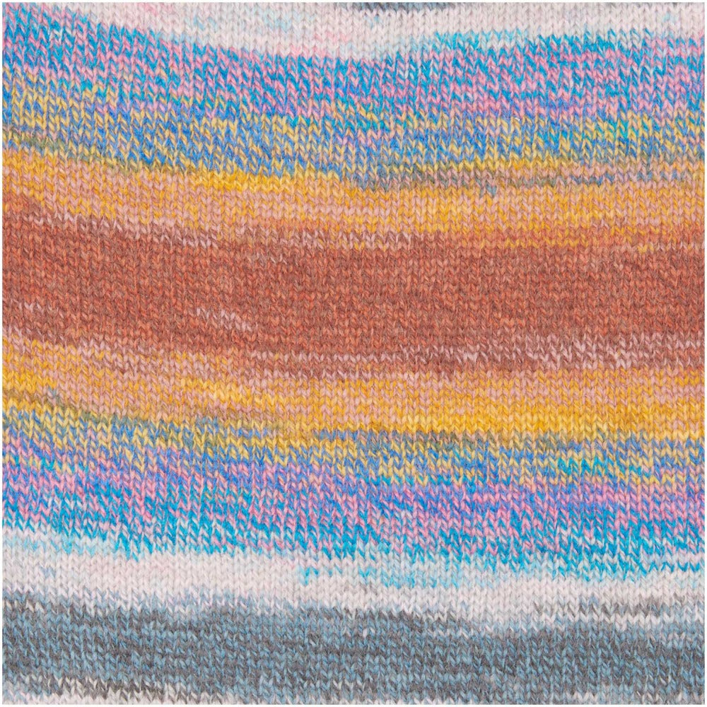 Rico Creative Chic Unique DK Yarn Flames