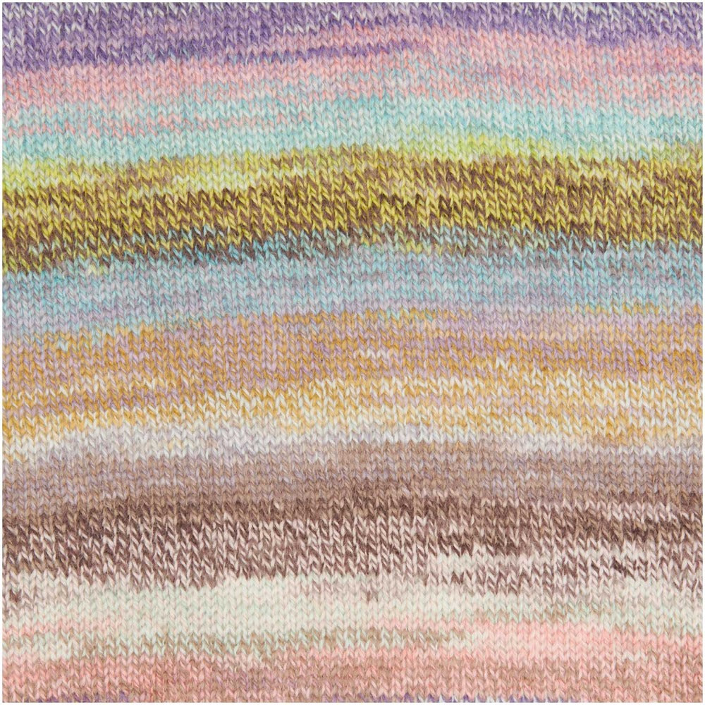 Rico Creative Chic Unique DK Yarn Wildflower