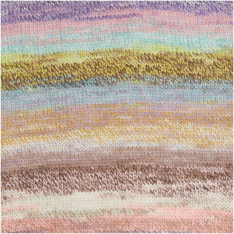 Rico Creative Chic Unique DK Yarn Wildflower