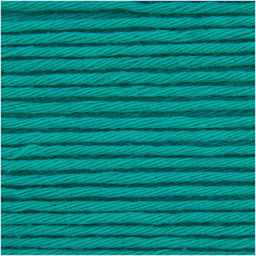 Rico Creative Cotton Aran Aqua