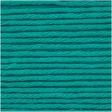 Rico Creative Cotton Aran Aqua