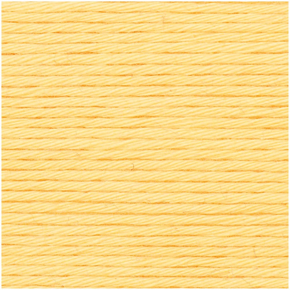 Rico Creative Cotton Aran Banana