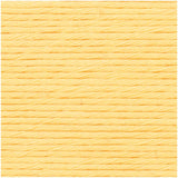 Rico Creative Cotton Aran Banana