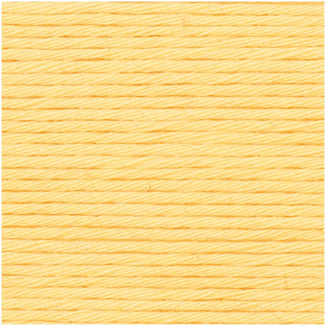Rico Creative Cotton Aran Banana