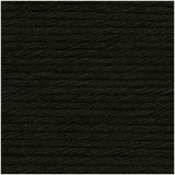 Rico Creative Cotton Aran Black