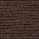 Rico Creative Cotton Aran Brown