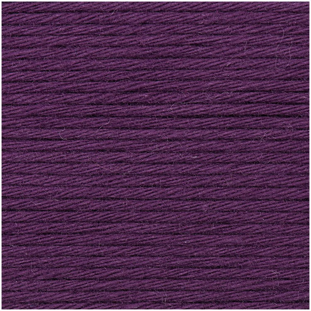 Rico Creative Cotton Aran Cardinal