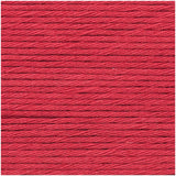 Rico Creative Cotton Aran Cherry