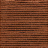 Rico Creative Cotton Aran Chestnut